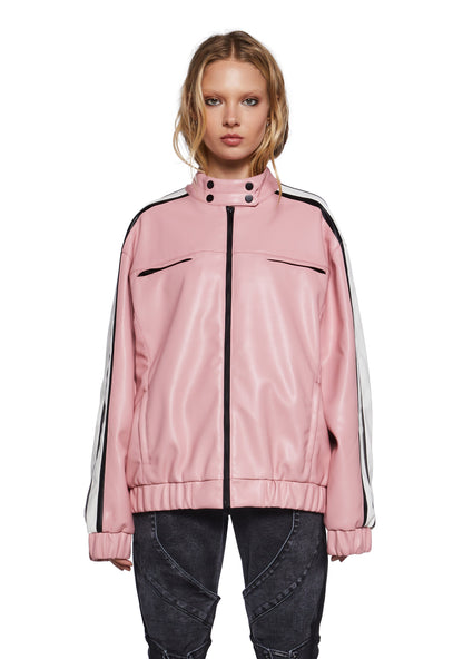 Alina Oversized Jacket