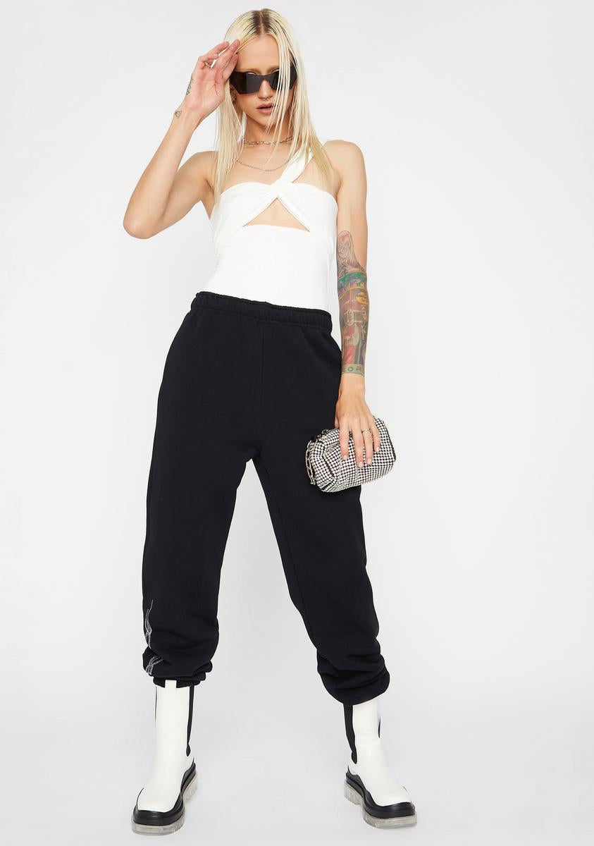 Above The Rest Cutout Bodysuit