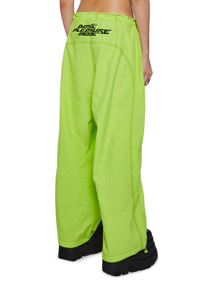 Acid Cargo Pants