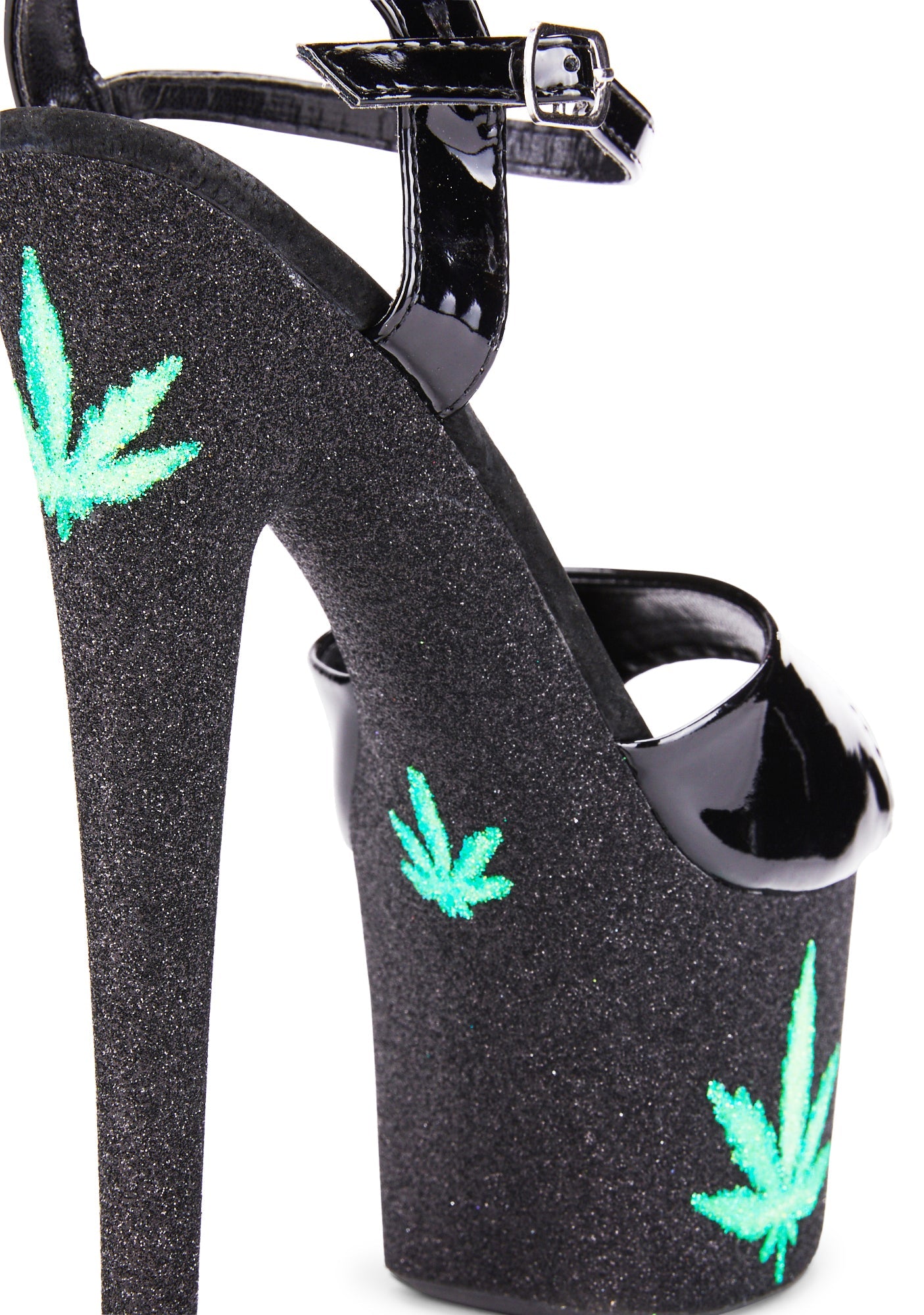 709-Meggie Platform Heels