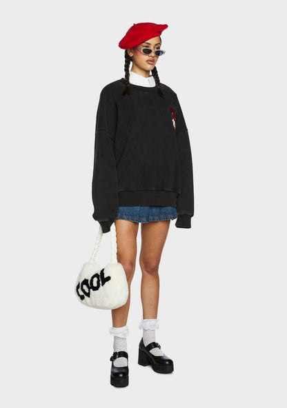 A Little Ditty Crewneck Sweatshirt
