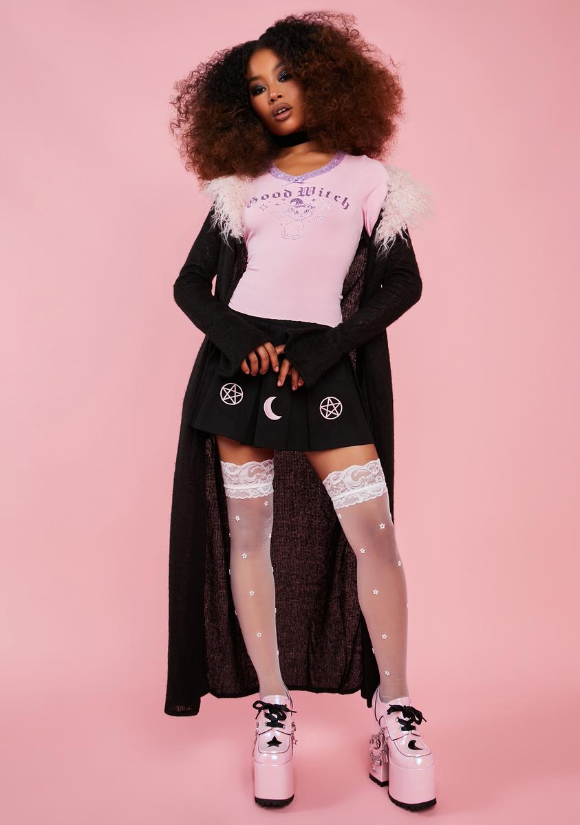 Always Blessed Crop Tee