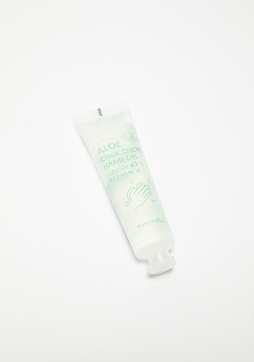Aloe Chok Chok Hand Sanitizer