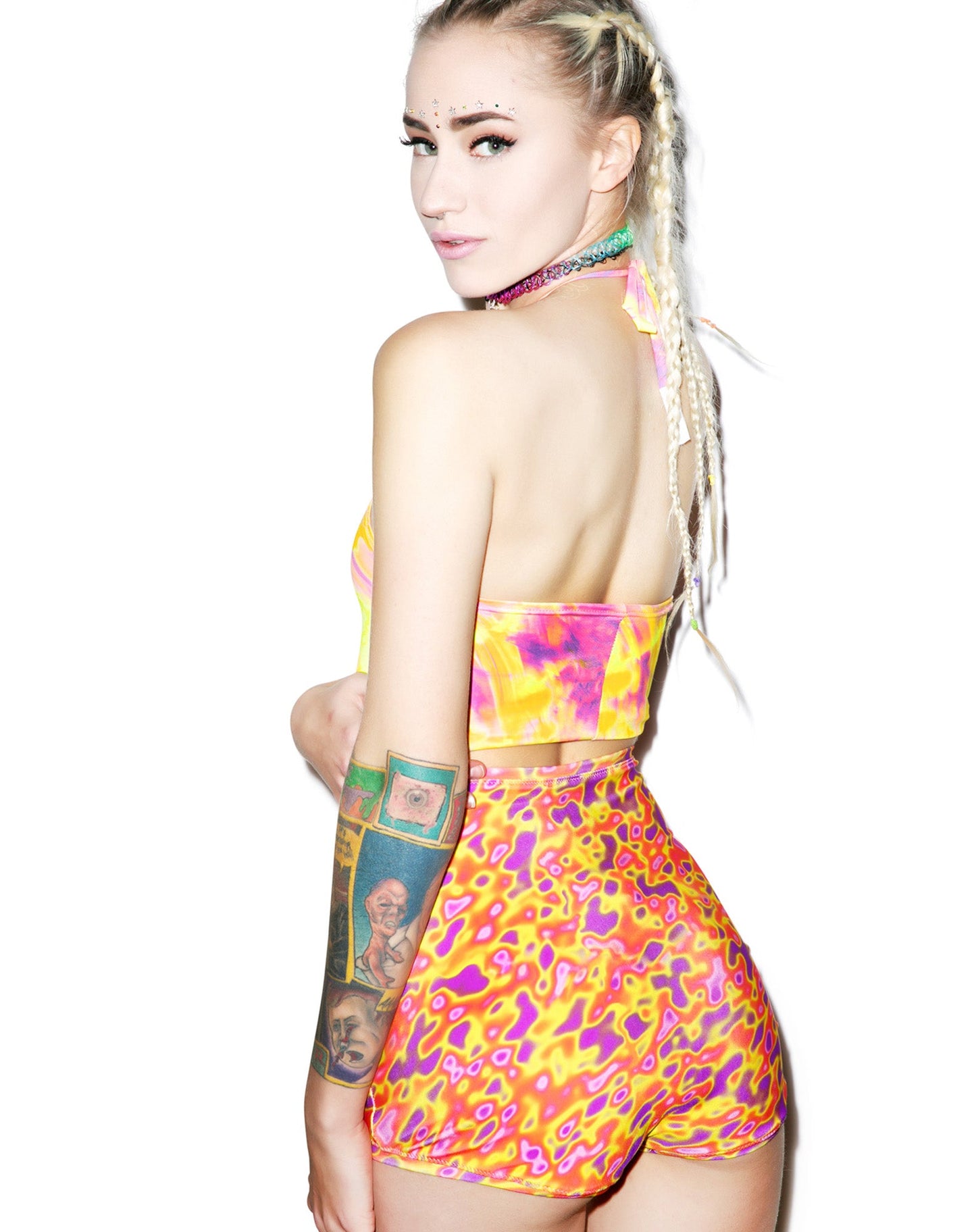 Acid Shorts