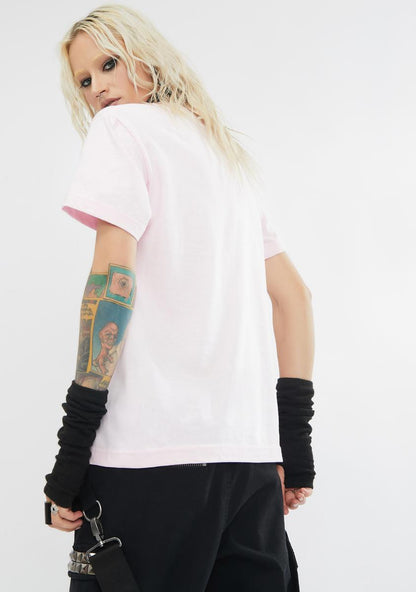 50MHZ Short Sleeve Tee