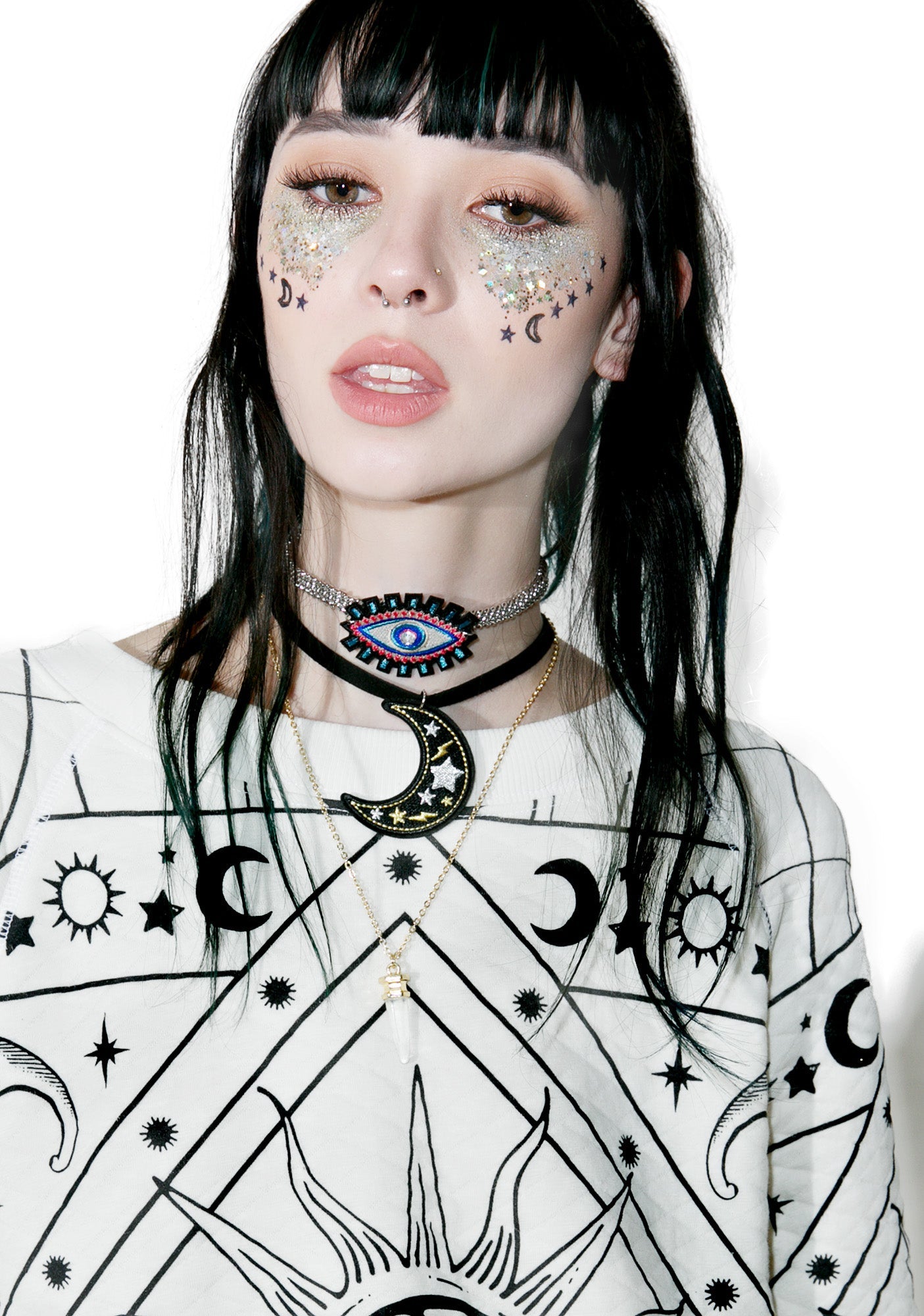 All Seeing Necklace