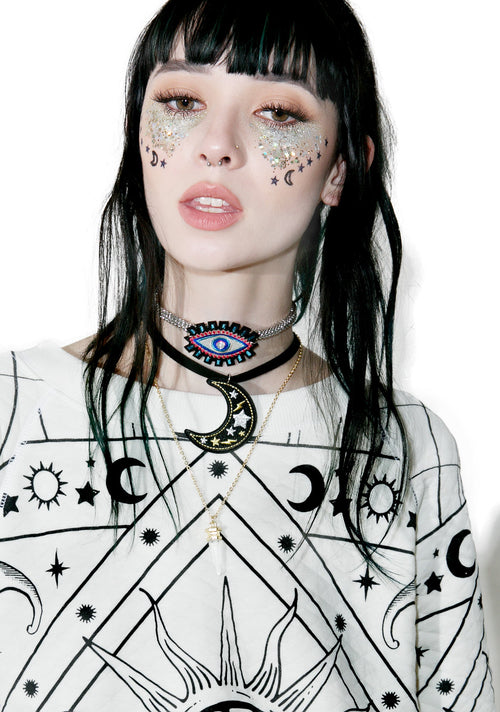 All Seeing Necklace