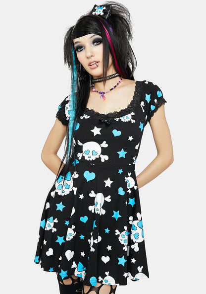 About Me Mini Dress