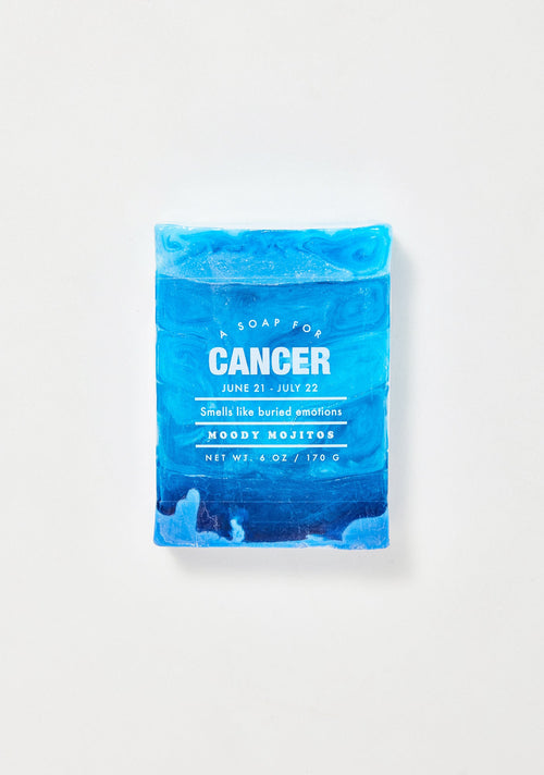 A Soap For Cancer