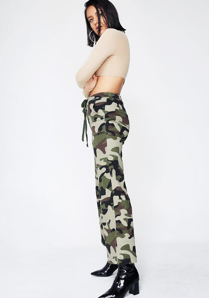 All For It Wide Leg Pants