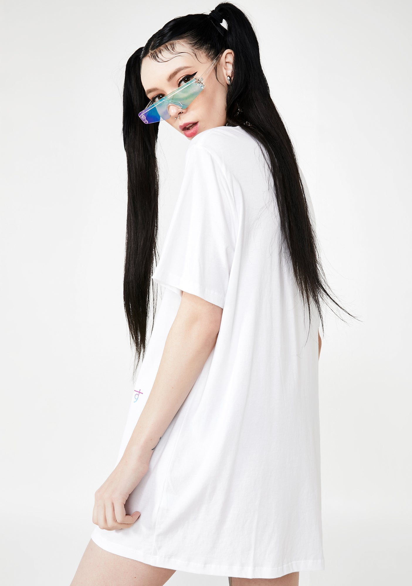 Alone Graphic Tee