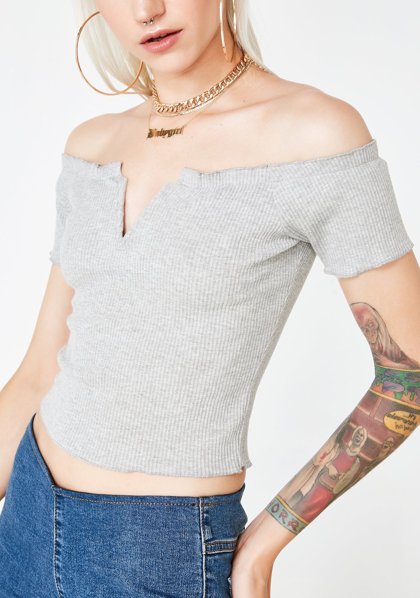 Acid Doll Top