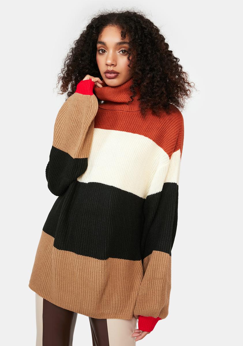 All The Lovers Sweater