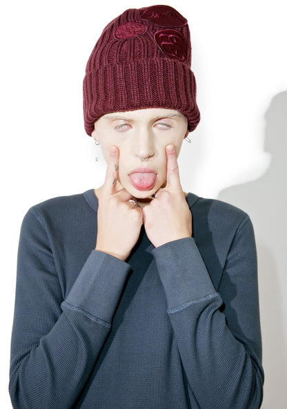 Action Beanie