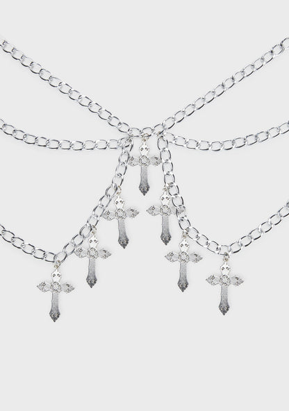 All Faith Waist Chain