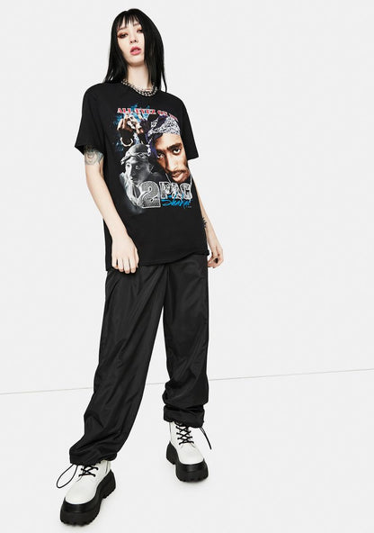 2 Pac Graphic Tee