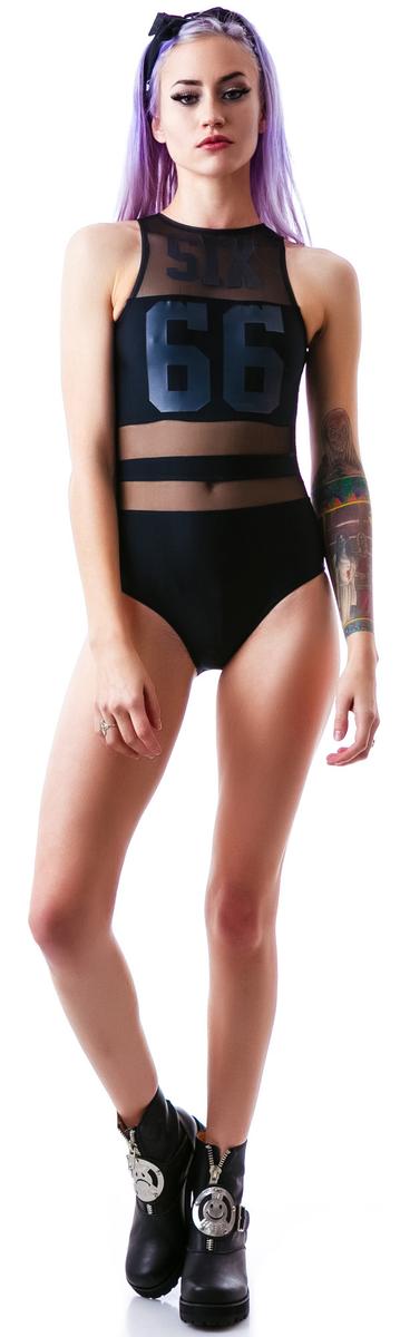 6 Bathing Suit
