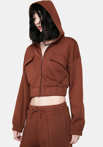 All Nighter Fleece Hoodie