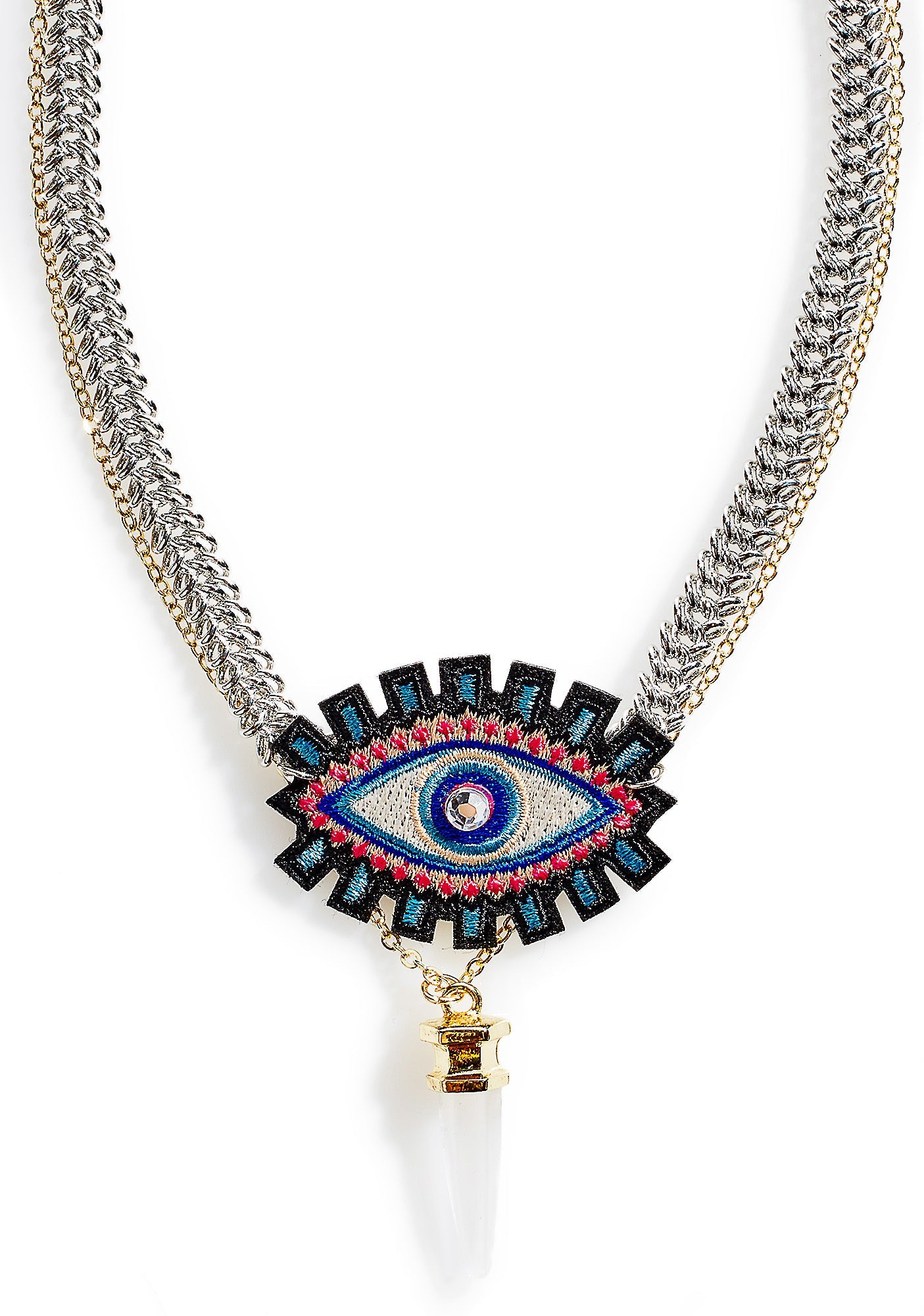 All Seeing Necklace