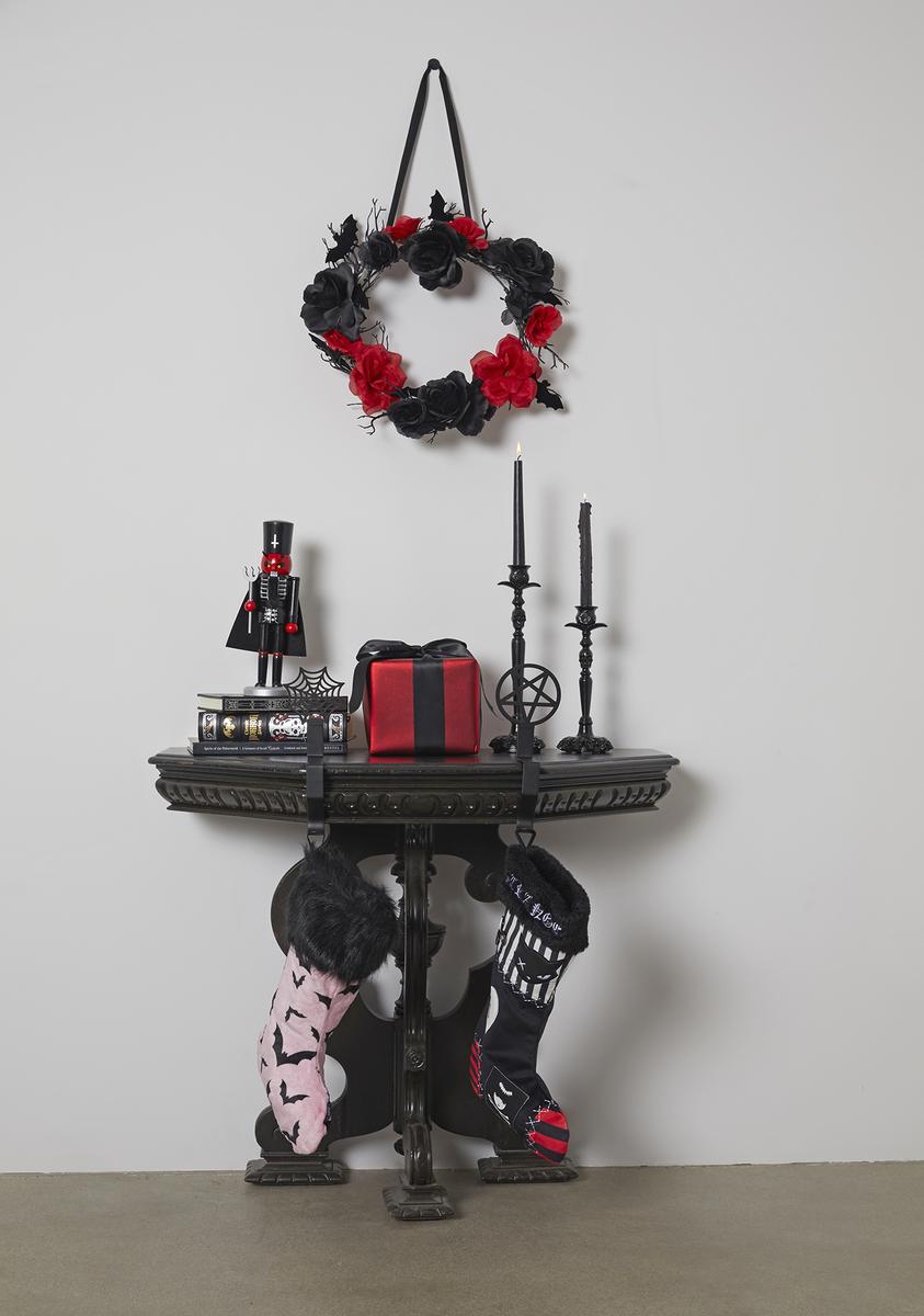 Absolute Nihilism Stocking Hangers