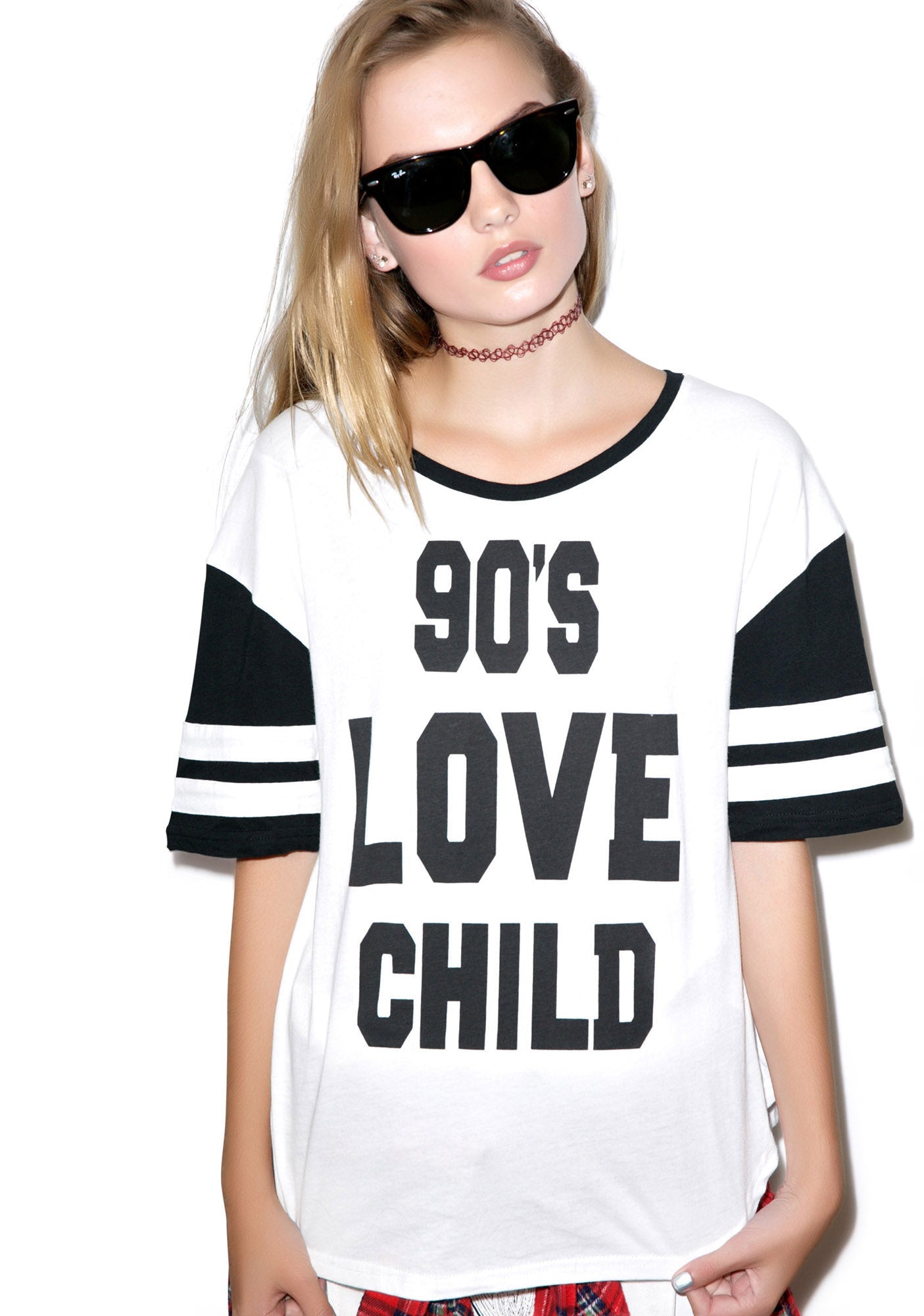 90s Love Child Tee