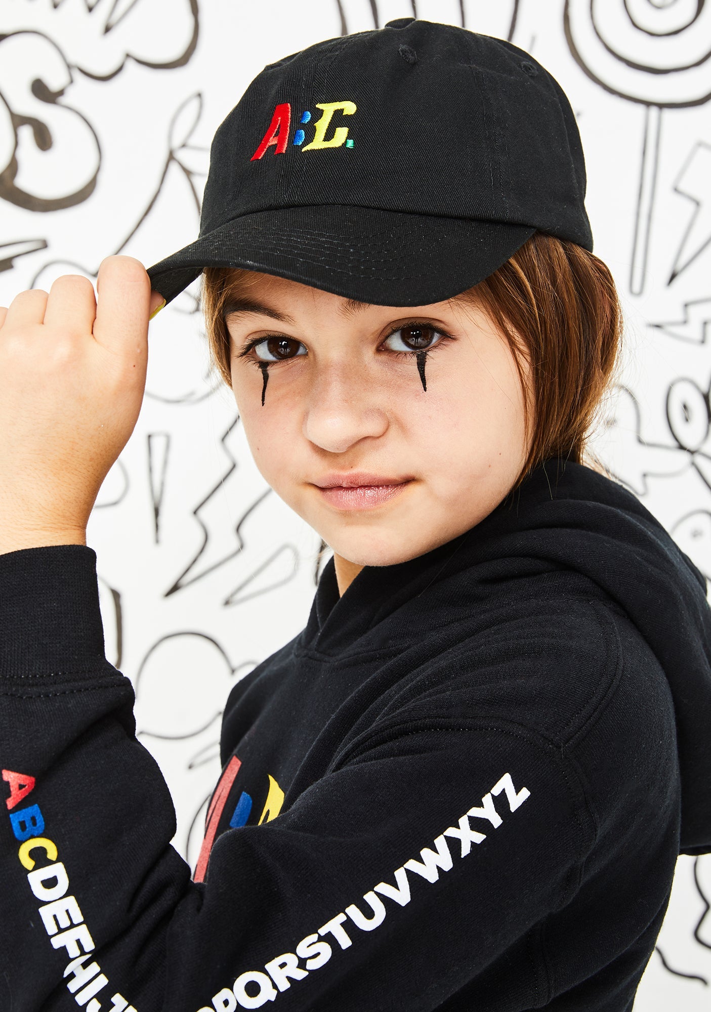 ABC XYZ Snapback