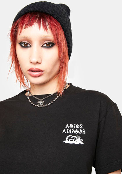 Adios Graphic Tee