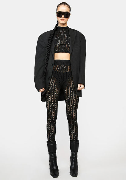 All About It Pants Set