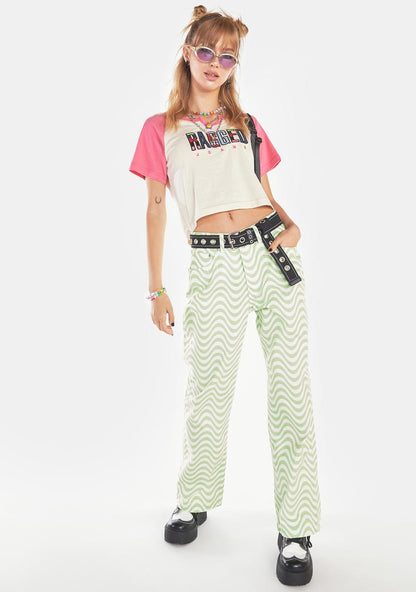 Absolute Crop Tee