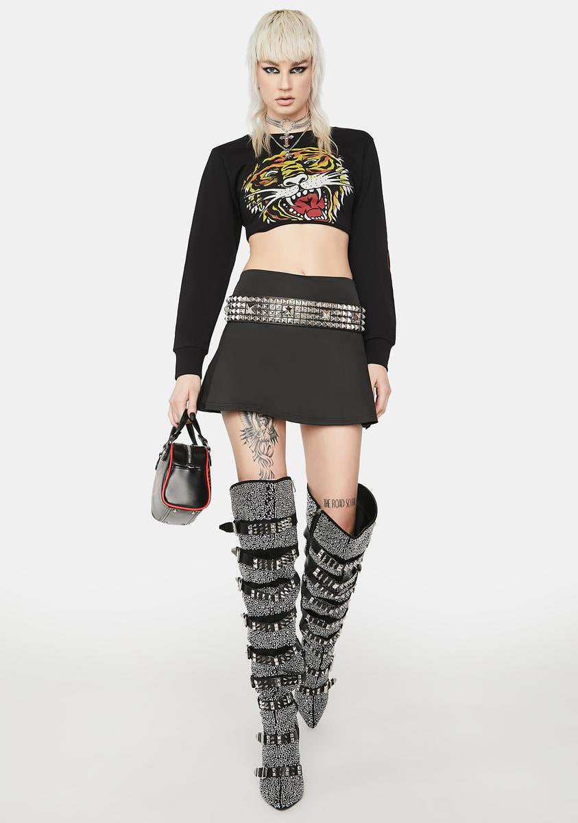 All The Small Things Mini Skort