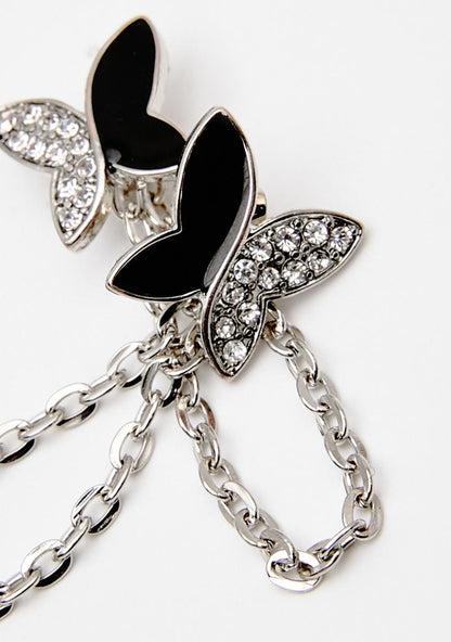 All About The Butterflies Stud Earrings