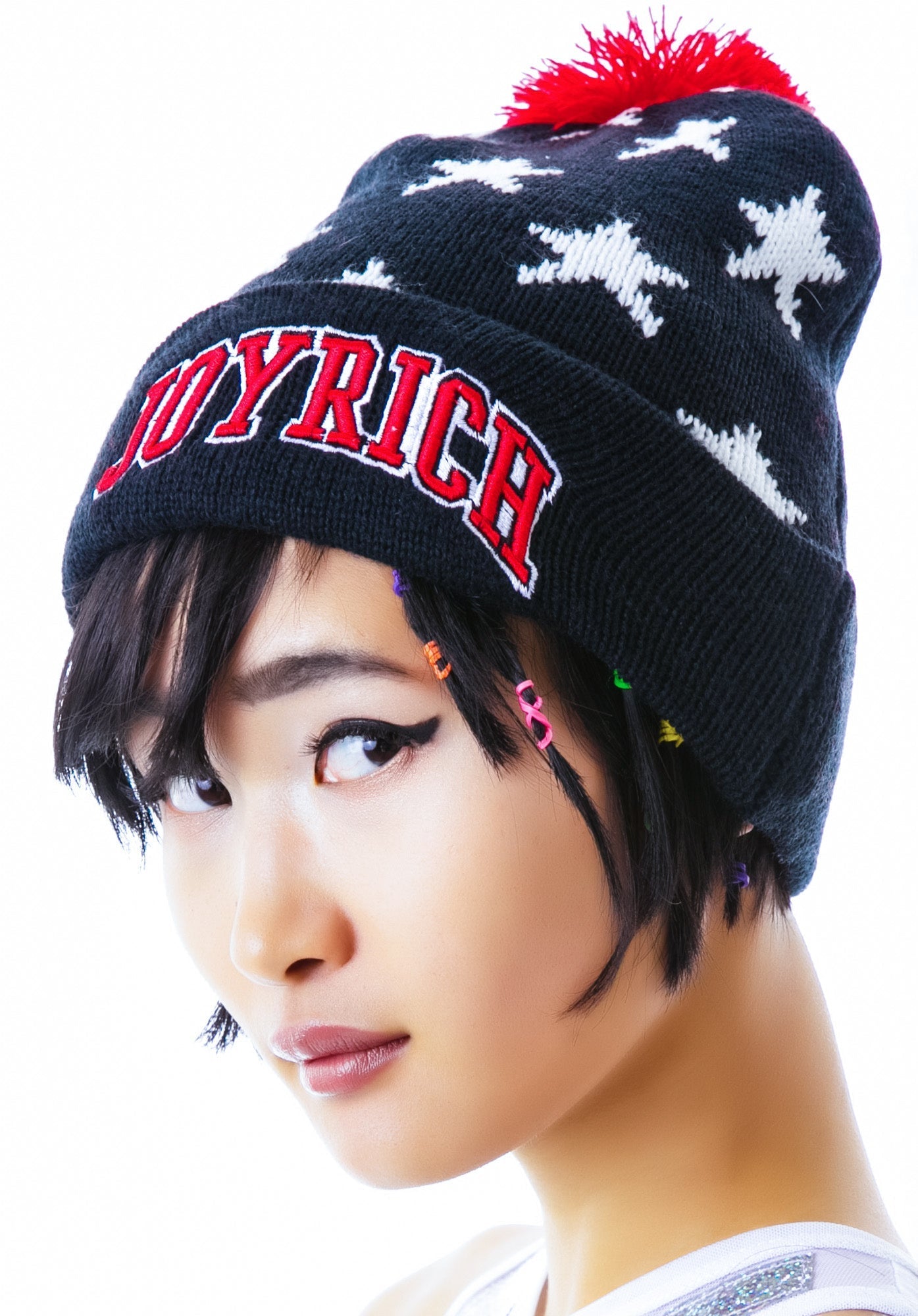 All Star Beanie - Black