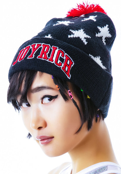 All Star Beanie - Light Blue