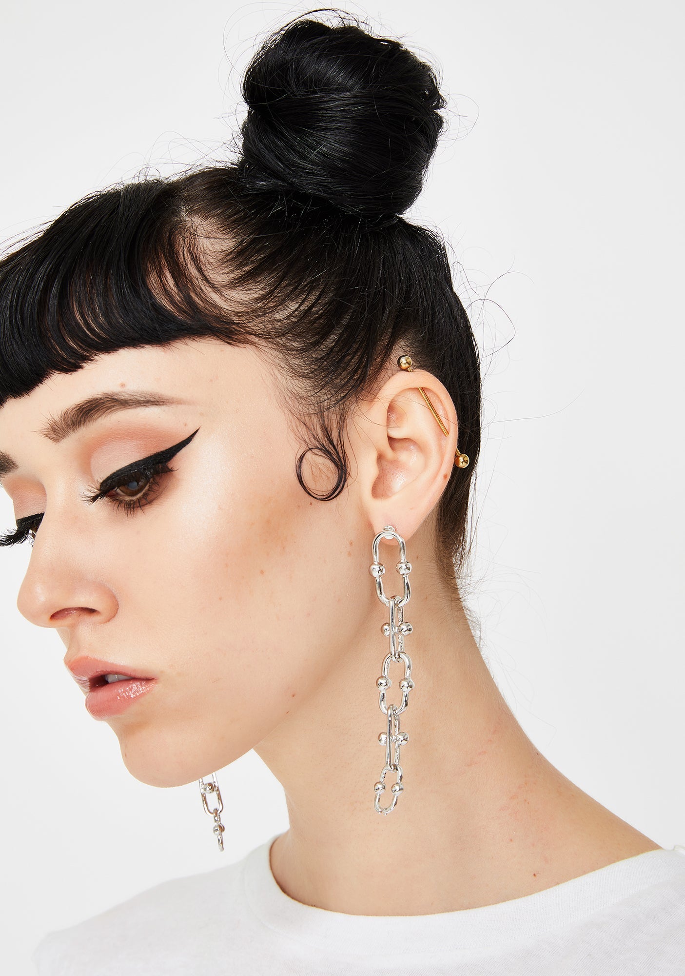 All The Attention Drop Earrings