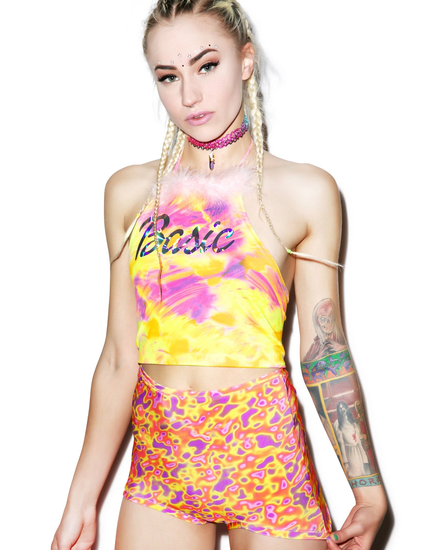 Acid Shorts