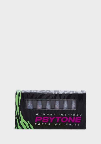 Alice Wonder Press-On Nails