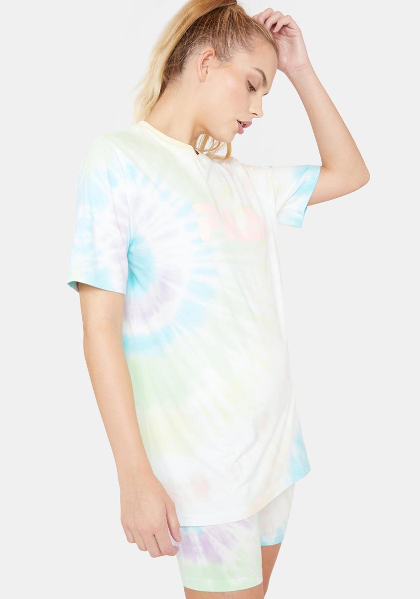 Alivia Tie Dye Tee