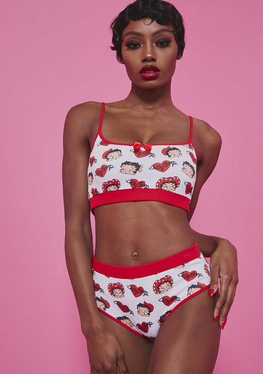A Little Ditty High Waist Panties