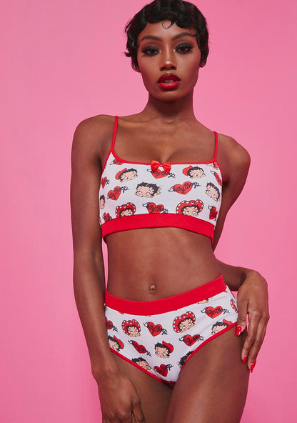 A Little Ditty High Waist Panties