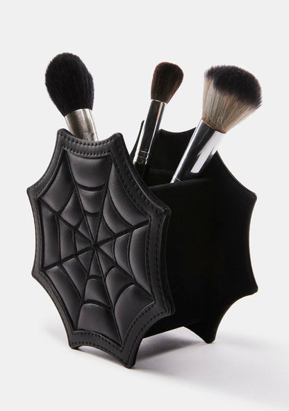 Always Caught Up Makeup Brush Holder