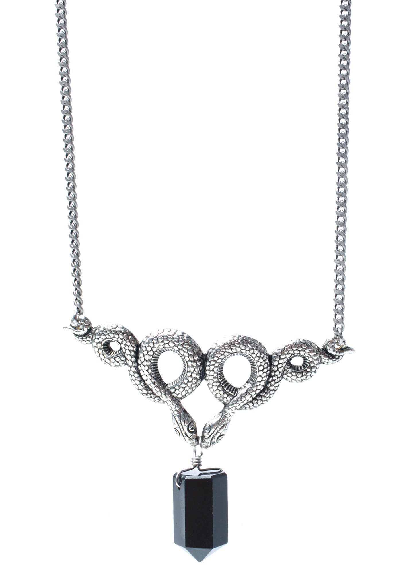 A Dark Lure Snake Choker
